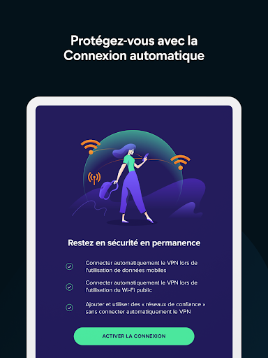 Avast SecureLine VPN & Proxy screenshot 9
