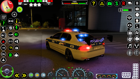 Police Car Game Cop Games 3D Unknown