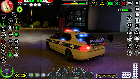 Police Car Game Cop Games 3D 1
