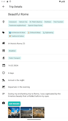 Majourny: AI Travel Planner screenshot 6