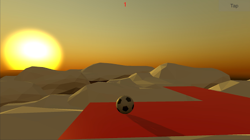 Android application The Sphere screenshort
