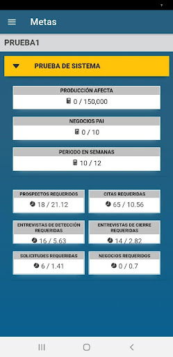 APP-SIPES Screen 2