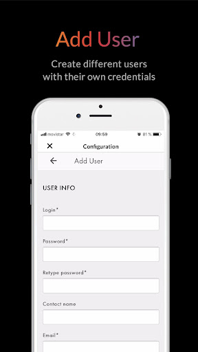 iSmartgate Access Screenshot 4 - AppWisp.com