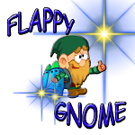 Cover Image of Baixar Flappy Gnome  APK