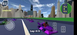 Go-kart Master The Racing Game - Screenshot 3