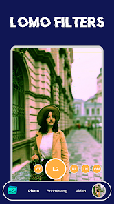 Screenshot 18 Dazz Cam App - Efecto fotográf android