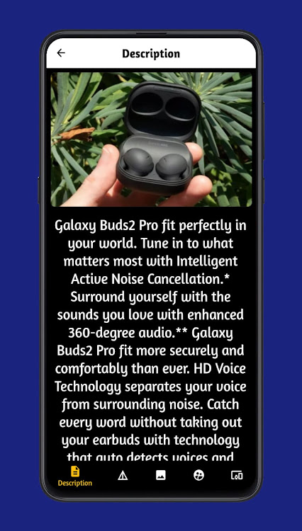 guide galaxy buds 2 pro - 2 - (Android)