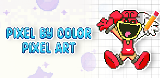 Pixel by Color: Pixel Art Mod Unlocked ALL v1.0.6