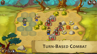 Braveland - Screenshot 2