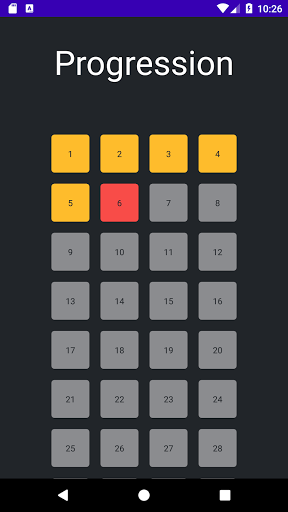 INTGRL : Maths, multiplication Screen 3