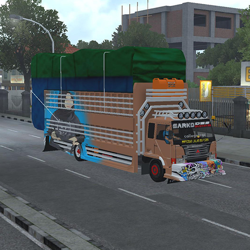 Bussid 5 Truck Oleng Engkel Download on Windows
