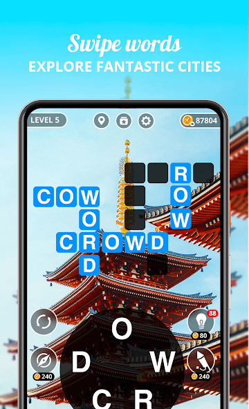 Wordwise® - Word Connect Game banner