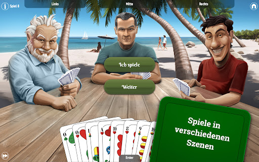 Schafkopf HD screenshot 14