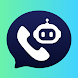 AI Line - Second Phone Number
