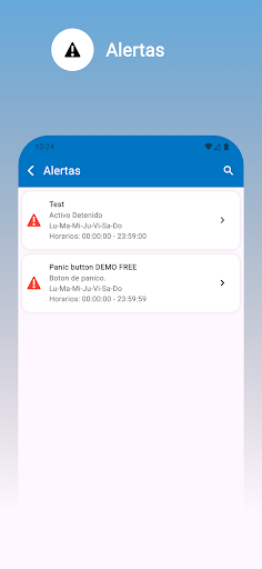 GasSolutionGPS Pyme Screenshot 4 - AppWisp.com
