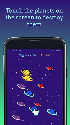 Planet Destroy Screen 3