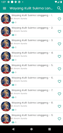 Wayang Kulit Sukma Langgeng Screen 3