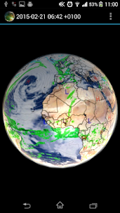 Earth Viewer Screenshot