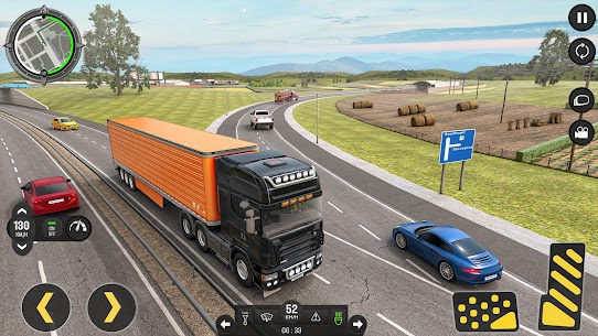 Truck Simulator – Truck Games (Download) for Android 5