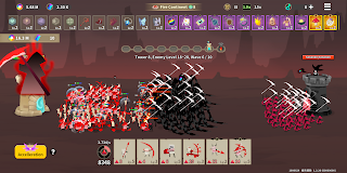 Spellers: Crazy RTS Defense - Screenshot 3