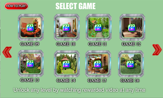 200 Escape Games Saga - Screenshot 2