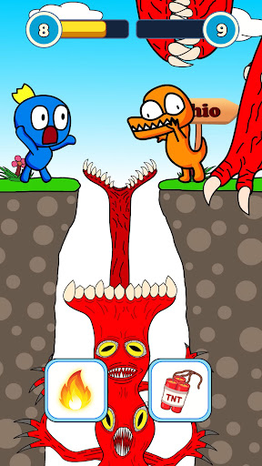 Hugy's Funny Animated Story screenshot