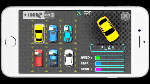 Car Parking Screen 2
