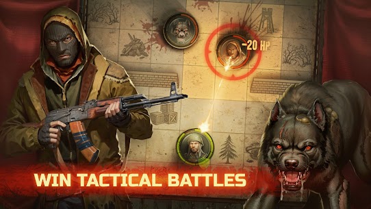 Day R Premium MOD APK (Unbegrenztes Geld, 100 Level) 5