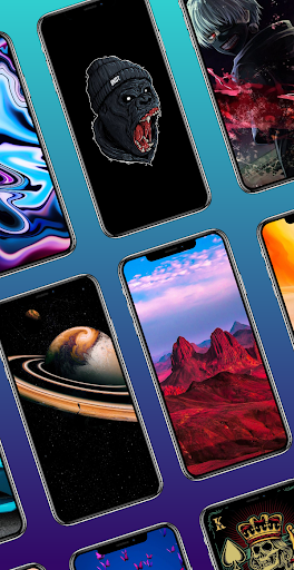 5D Live Wallpaper HD