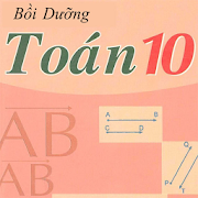 BD Toán Lớp 10 (Toan lop 10) 1.2.0 Icon