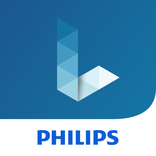 Philips SpeechLive logo