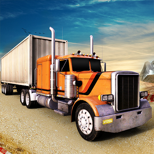 Europe Truck Simulator Game logo