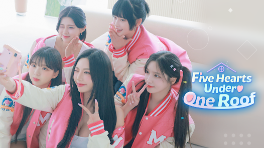 Five Hearts Under One Roof MOD Gallery 8