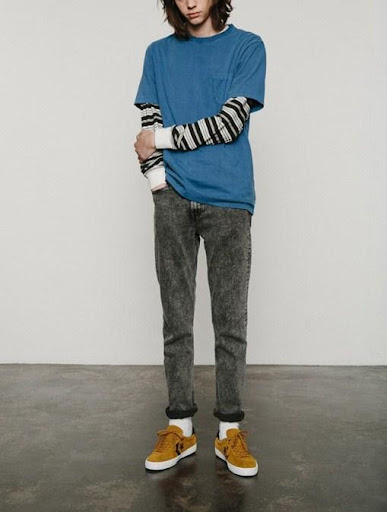 Men Retro Outfit Ideas  Elegant Fashion