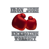IRON JOE™ Kickboxing Workout icon