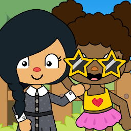 Mii World：あなたの物語 Mod Apk