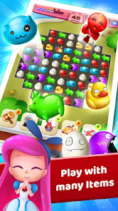 Screenshot 5 Toy crush - juego de Candy & M android