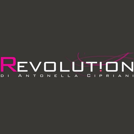 Revolution Parrucchieri logo
