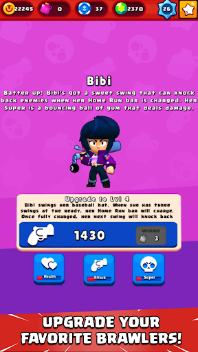 Simulator For Brawl Stars
