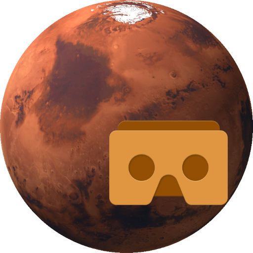 Cosmonaut VR logo