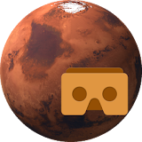 Cosmonaut VR icon