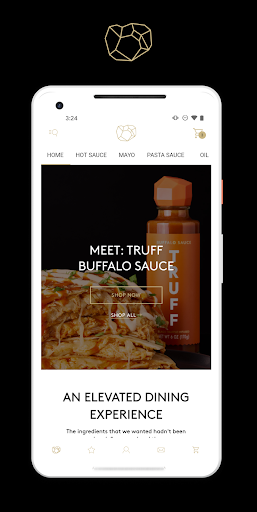 Screenshot of TRUFF