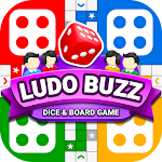 Cover Image of Baixar Ludo Buzz - Dice & Board Game 0.58 APK