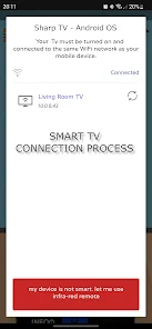Remote For Sharp TV -WiFi/IR - Google Play のアプリ