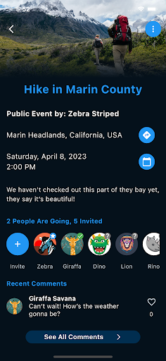 Android application AirPlaza screenshort
