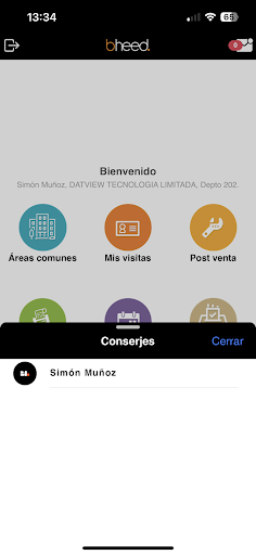 Bheed Residente Screen 3