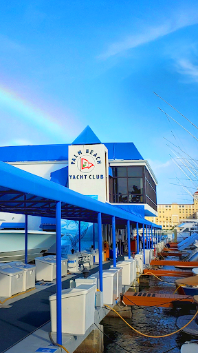 Android application Palm Beach Yacht Club screenshort