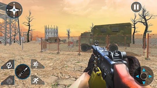 Army Sniper Desert 3D Shooter 2019 For PC installation