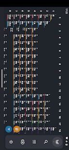 Periodensystem 2025 PRO Screenshot