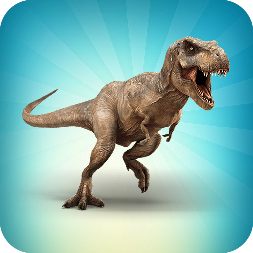 T-Rex Simulator Unduh di Windows
